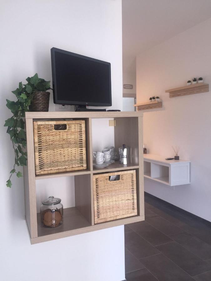 Apartmán Casa Giorgia Monopoli Exteriér fotografie