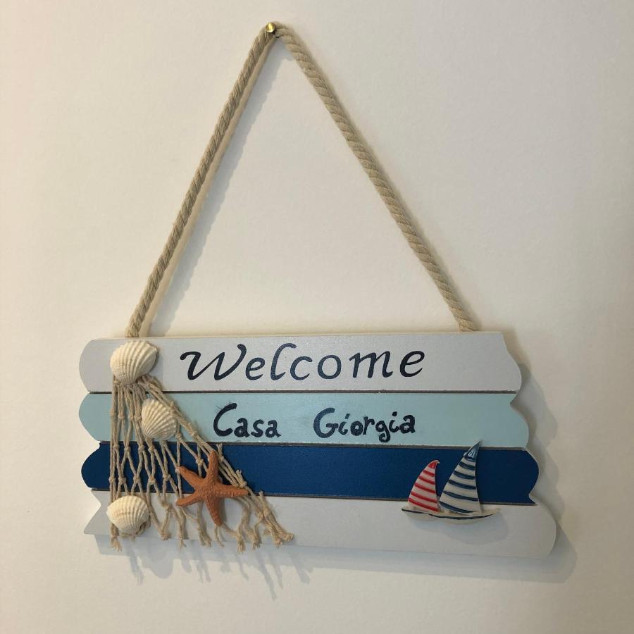 Apartmán Casa Giorgia Monopoli Exteriér fotografie