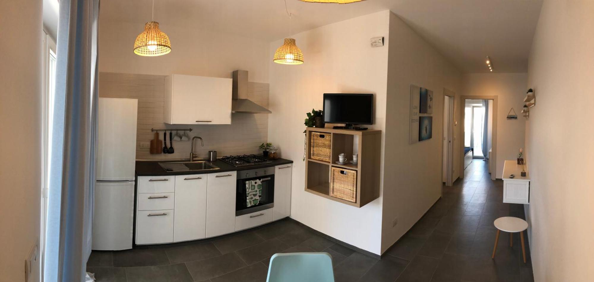 Apartmán Casa Giorgia Monopoli Exteriér fotografie