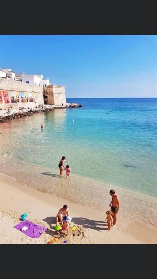 Apartmán Casa Giorgia Monopoli Exteriér fotografie