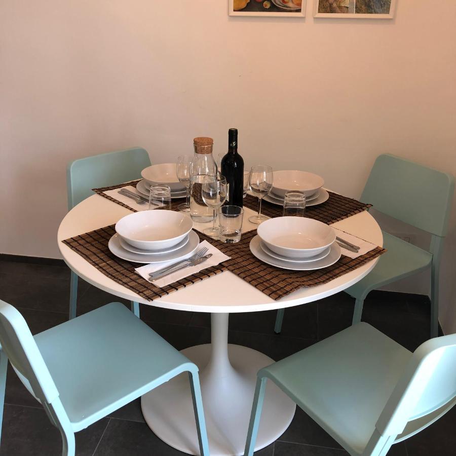 Apartmán Casa Giorgia Monopoli Exteriér fotografie