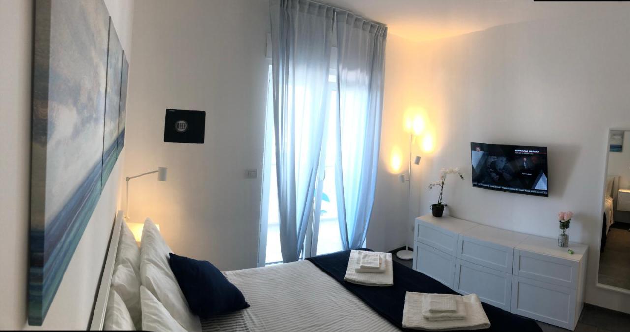 Apartmán Casa Giorgia Monopoli Exteriér fotografie