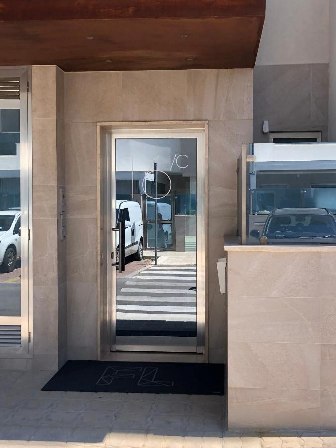 Apartmán Casa Giorgia Monopoli Exteriér fotografie