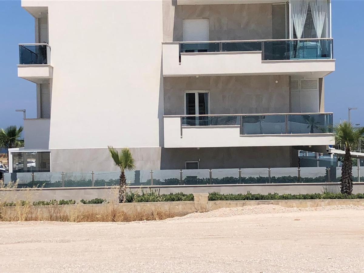 Apartmán Casa Giorgia Monopoli Exteriér fotografie