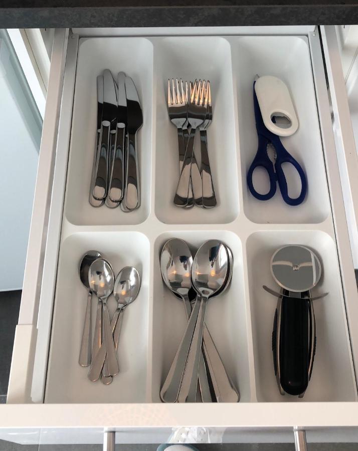 Apartmán Casa Giorgia Monopoli Exteriér fotografie