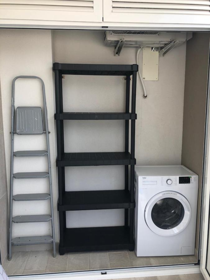 Apartmán Casa Giorgia Monopoli Exteriér fotografie