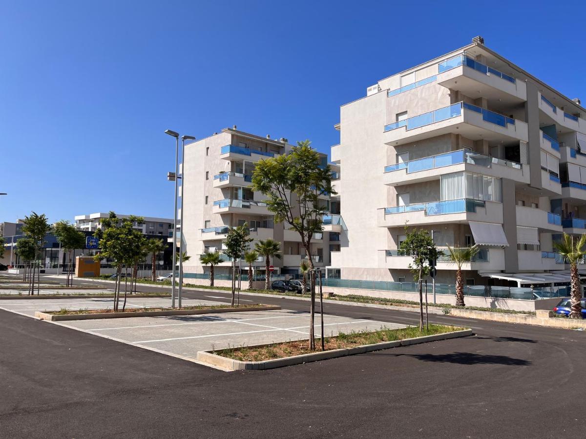 Apartmán Casa Giorgia Monopoli Exteriér fotografie